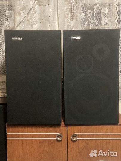 Колонки Pioneer HPM-100