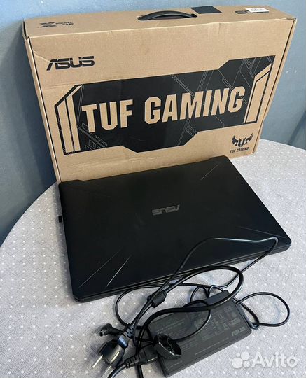 Asus tuf gaming fx705dt