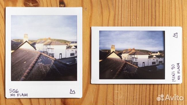 Фотопринтер Fujifilm instax square sq