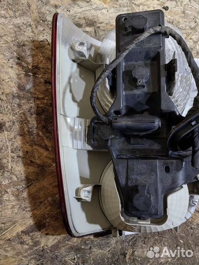 Фонарь Задний Левый фольксваген туран 1