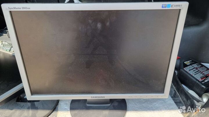 Монитор Samsung syncmaster 2043nw