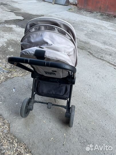 Прогулочная коляска Carrello Epica 2023