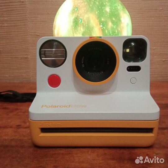Polaroid now i type