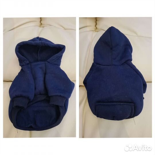 Одежда для маленьких собак xs