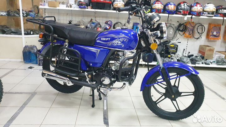 Мопед swift 110 куб