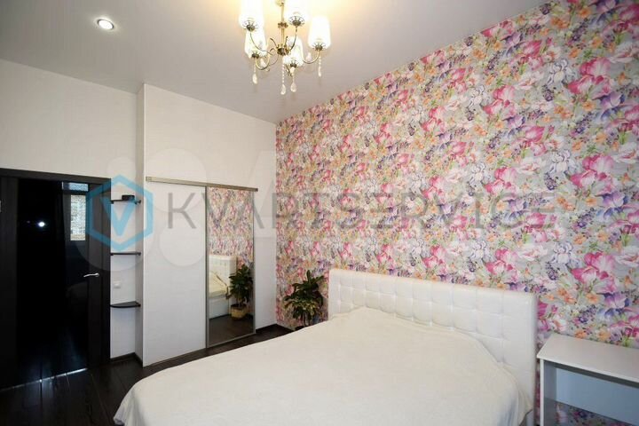 3-к. квартира, 84 м², 9/10 эт.