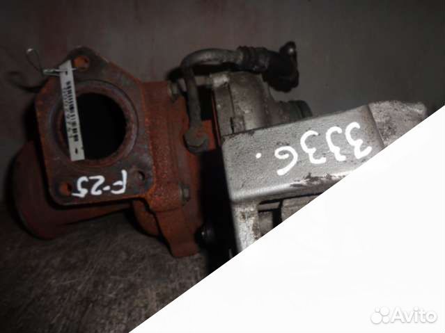 Турбина BMW X3 F25 8514664