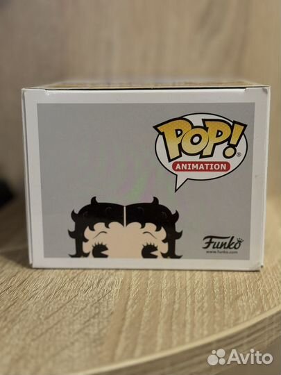 Funko Pop Angel Betty Boop 557