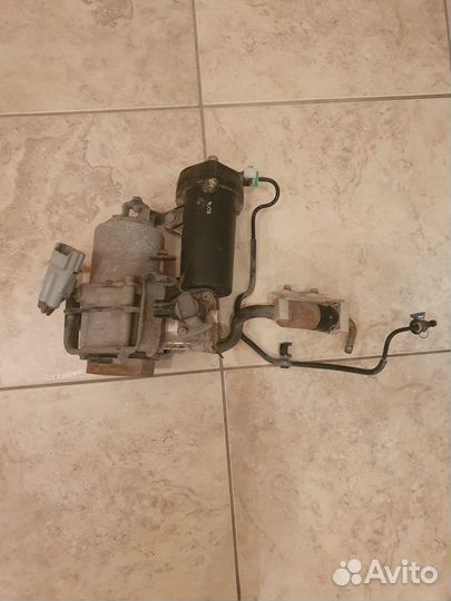 Компрессор пневмоподвески Lexus RX300