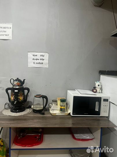 Пекарня готовый бизнес