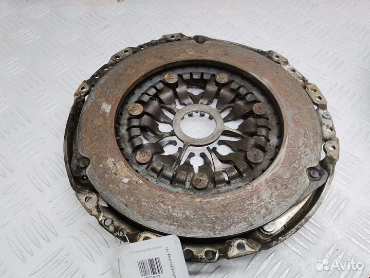 Маховик (демпфер сцепления) для Renault Scenic 2