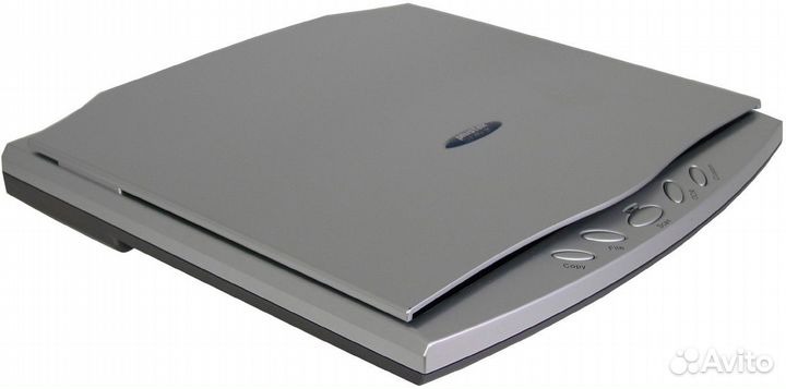 Сканер Plustek OpticSlim 550 Plus A5