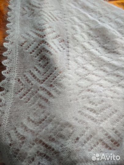 Платок паутинка