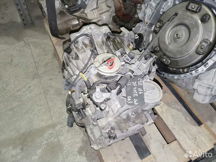 4ст АКПП JF405E для Daewoo Matiz