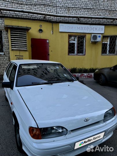 ВАЗ 2114 Samara 1.6 МТ, 2013, 200 000 км