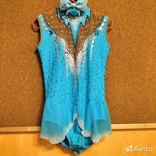 Купальник для художественной гимнастики, 116-122