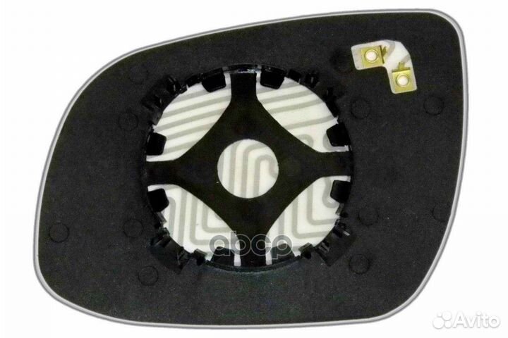 Зеркальный элемент KIA RIO III restailing (07-1