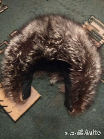 Шапка зимняя меховая женская ушанка