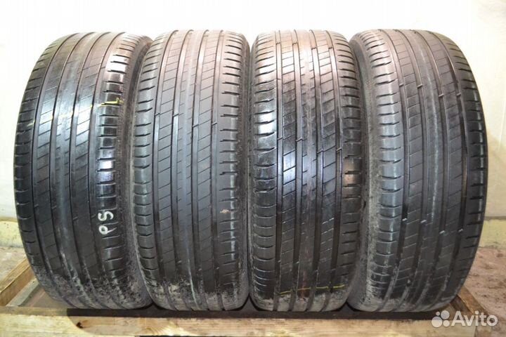 Michelin Latitude Sport 3 235/60 R18 103W