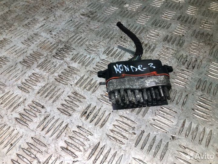 Резистор печки Ford Mondeo 3
