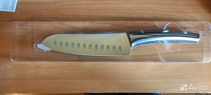 Нож Santoku Knife 17