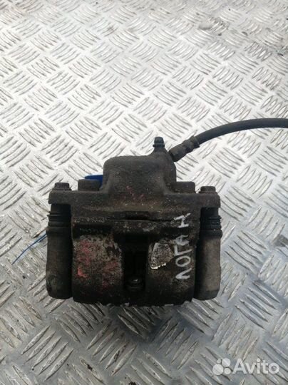 Суппорт передний левый Renault Logan LS0G 1.4 K7J