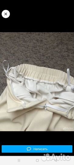 Брюки женские утепленные 46