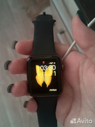 Часы apple watch 3 42mm