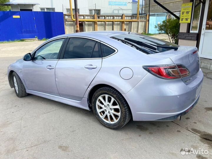 Mazda 6 2.0 МТ, 2008, 150 000 км