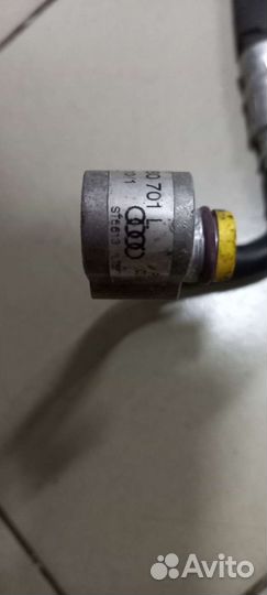 Трубка кондиционера audi A6 C6 4F 2005-2011