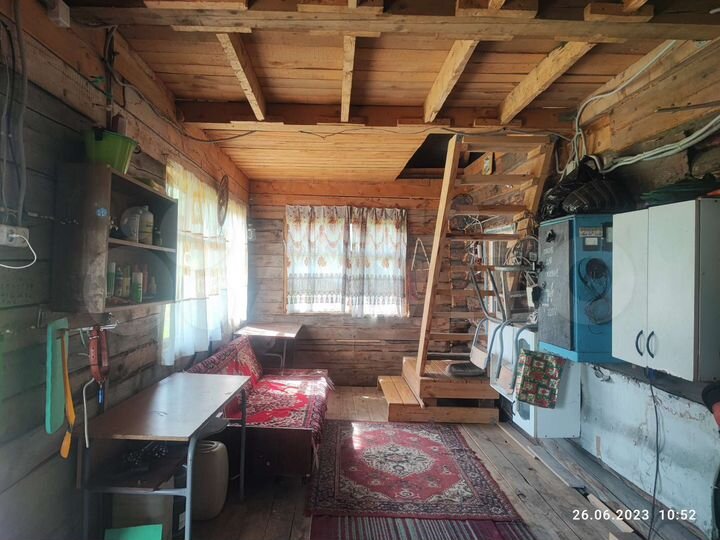 Дом 71,3 м² на участке 42 сот.