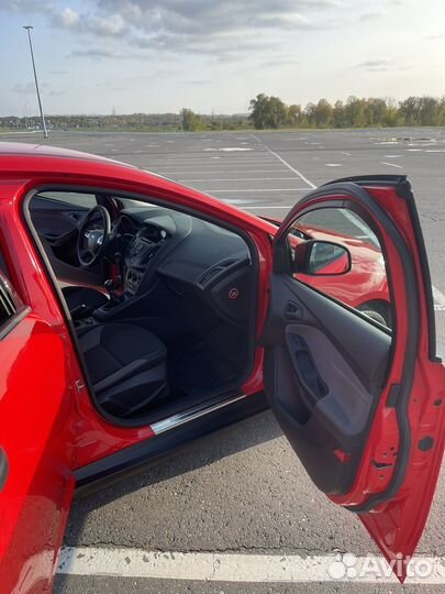 Ford Focus 1.6 МТ, 2013, 160 000 км