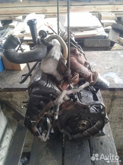 Двигатель Volkswagen T4 acv 2.5