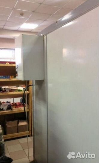 Холодильная камера для мяса