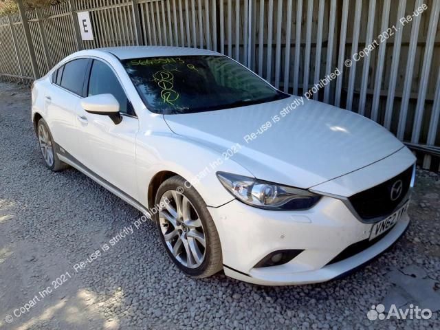 Рычаг задний mazda 6 GJ 2012