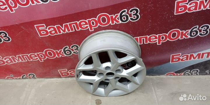 Kia Soul 2 2014- Диск литой колесный легкосплавный