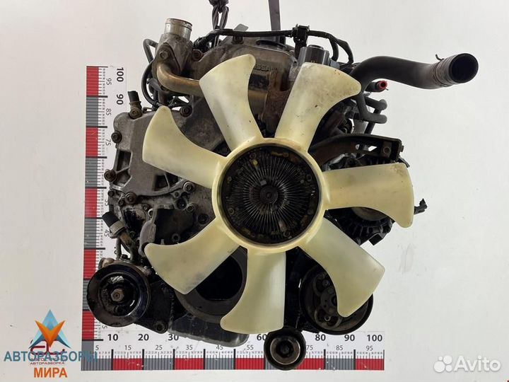 Компрессор кондиционера Nissan Navara D22 рест