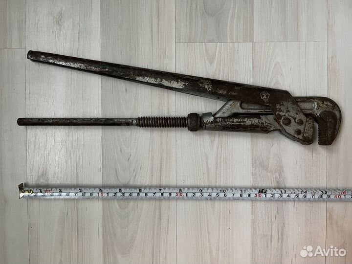 Слесарный инструмент СССР