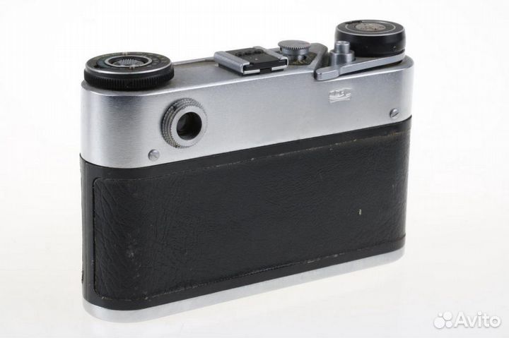 Фэд 5 + Индустар-61л/д (СССР, 1987)