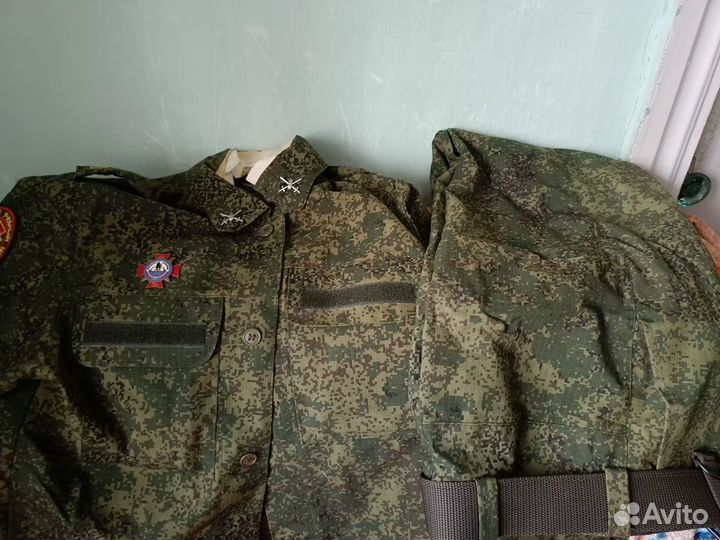 Продаю форму военную. Размер 44-46