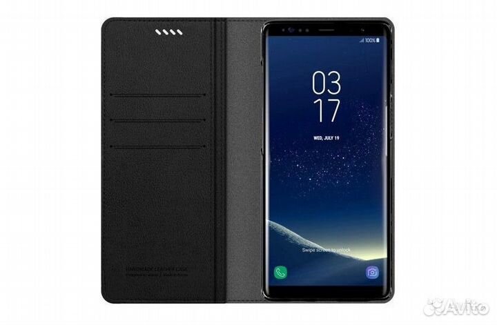 Чехол для Samsung Note 8 Оригинал от Mustang Diary