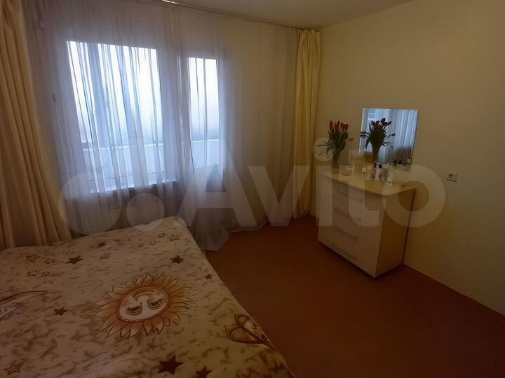 3-к. квартира, 78,1 м², 13/17 эт.