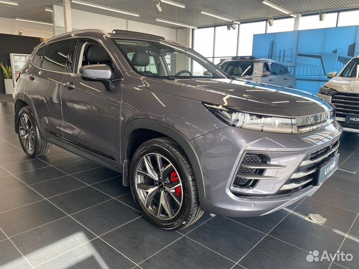 EXEED LX 1.6 AMT, 2023