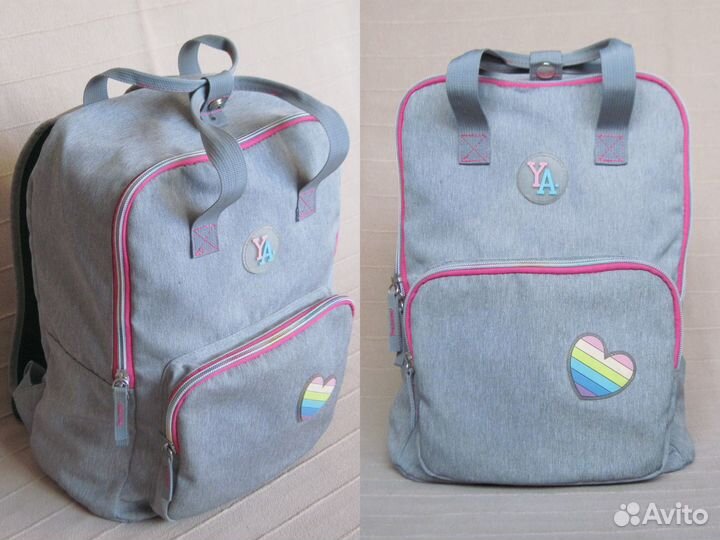 Рюкзаки и ранец школьный Hummingbird