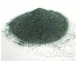 Карбид кремния зеленый 63С М28(F400)