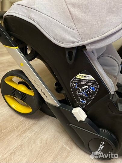 Коляска автолюлька Doona+