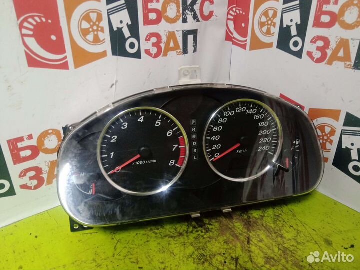 Щиток приборов Mazda 6 GG 2.0 АКПП