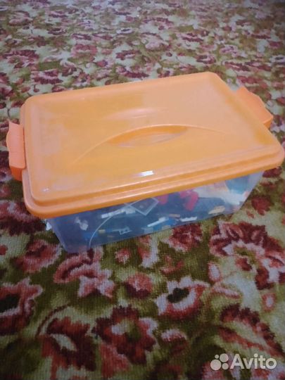 Контейнер Лего 3 кг