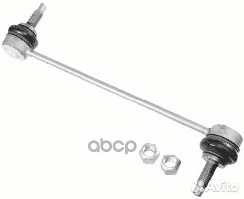 Тяга пер.стабил.opel vectra B 1472402 lemforder