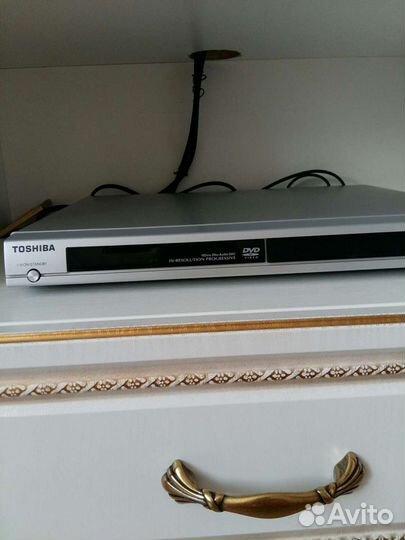 Dvd video player
